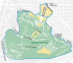 Parc de Montjuic